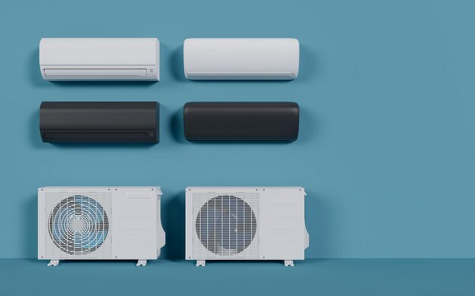 Split-Type Air Conditioners